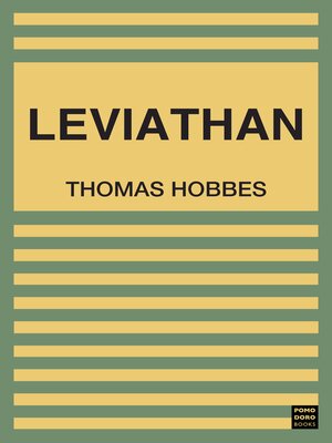 cover image of Leviathan